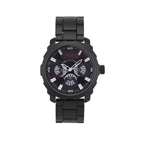 NWT Ed Hardy Men's black watch